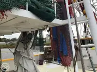Navio de pesca de arrasto à venda