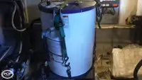 Apoio a mergulho à venda