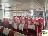 Navio de cruzeiro à venda