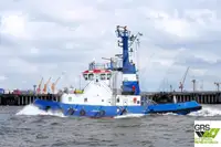Rebocador à venda