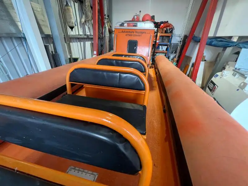 Barcos de trabalho à venda