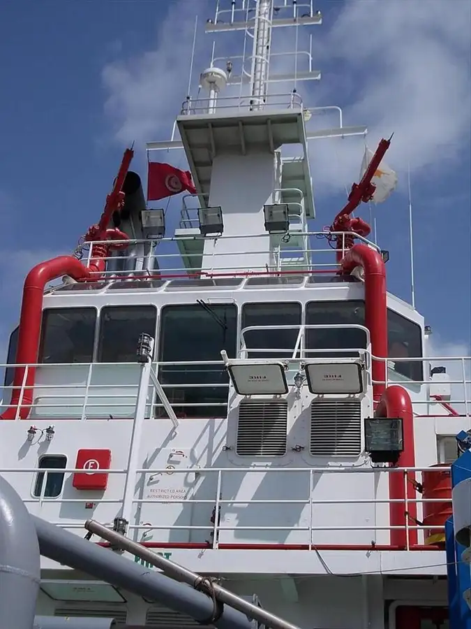 Navio graneleiro à venda