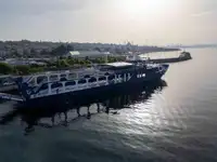 Navio de transporte de passageiros (Ferry) à venda