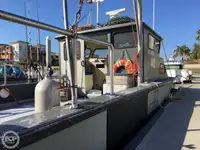 Navio de pesca de arrasto à venda