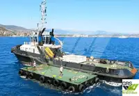 Navio de abastecimento à venda