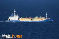Navio-tanque de óleo/produtos químicos à venda