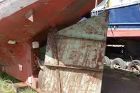 Rebocador à venda