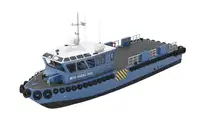 Navio balsa à venda
