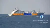 Navio frigorífico à venda