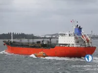 Navio-tanque de óleo/produtos químicos à venda