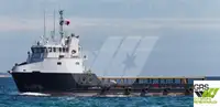 Navio de abastecimento à venda