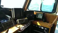Barco de tripulação à venda
