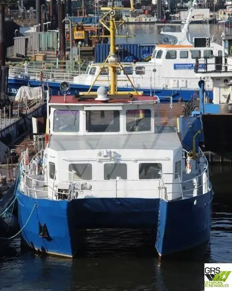 Navio de pesquisa à venda
