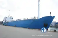 Navio frigorífico à venda