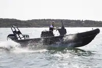Barco inflável rígido à venda