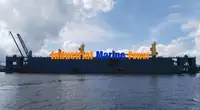 Doca flutuante à venda