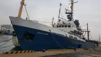 Trawler à venda
