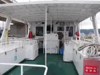 Navio de patrulha à venda