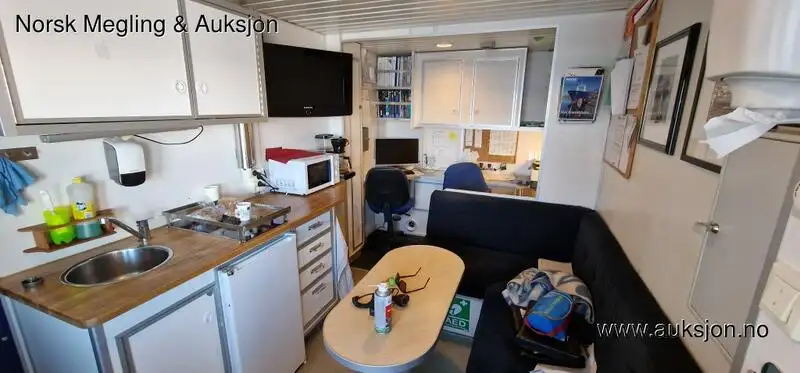Navio Ro-Ro à venda