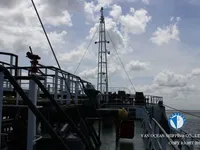 Navio-tanque de óleo/produtos químicos à venda