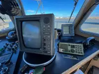 Barco piloto à venda