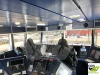 Navio de cruzeiro à venda