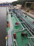 Oil/Chemical tanker à venda