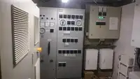 Navio graneleiro à venda