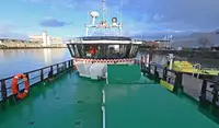 Fireboat à venda