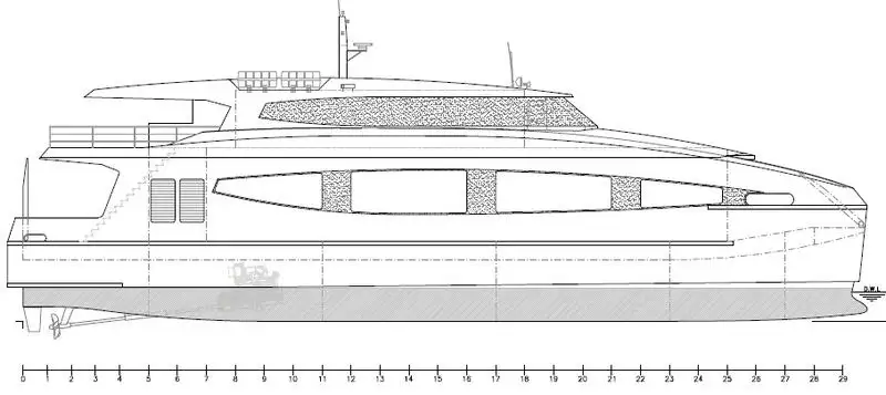 Navio RoPax à venda