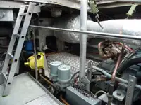 Navio de patrulha à venda