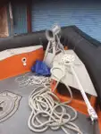Barco de tripulação à venda