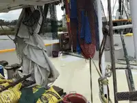 Navio de pesca de arrasto à venda