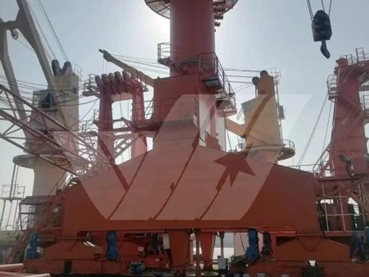 Doca flutuante à venda