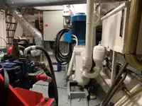 Navio graneleiro à venda