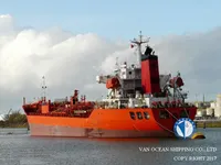 Navio-tanque de óleo/produtos químicos à venda