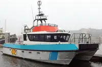 Navio de serviço para parques eólicos à venda
