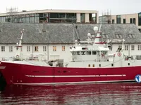 Navio de pesca de cerco à venda
