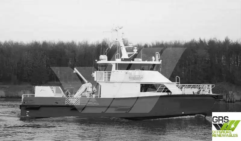 Catamarã à venda