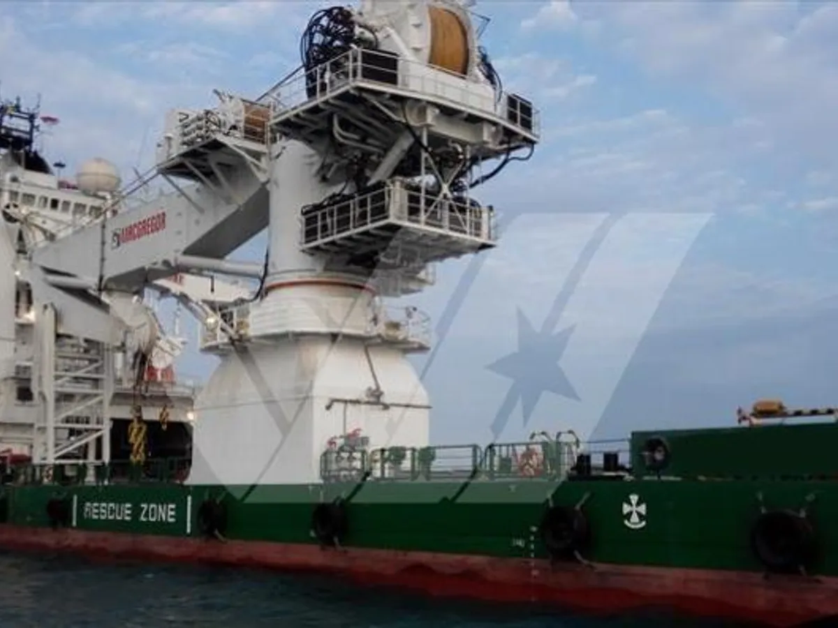 Navio de Suprimento Rápido (FSV) à venda