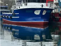 Barcos de trabalho à venda