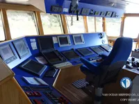 Navio de pesca de arrasto à venda