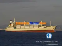 Navio frigorífico à venda