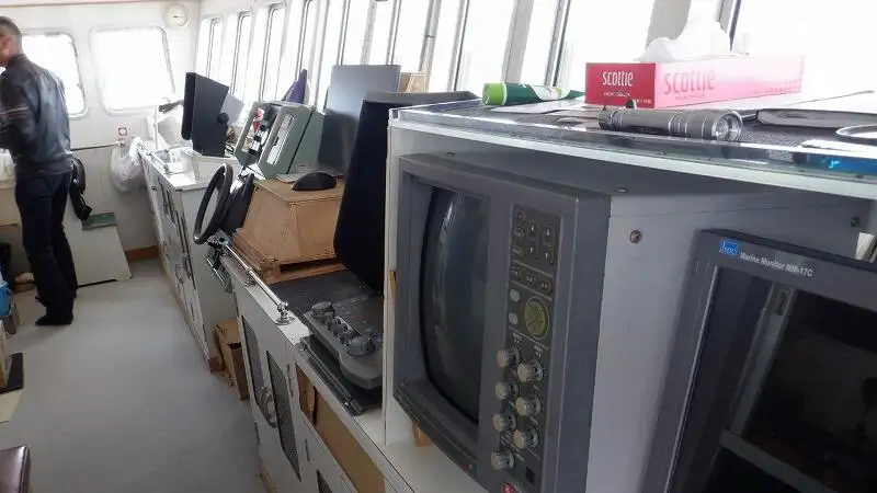 Navio de pesca de linha de mão à venda