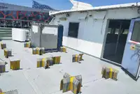 Navio de passageiros à venda