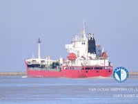 Navio-tanque de óleo/produtos químicos à venda
