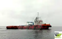 Navio de abastecimento à venda
