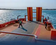 Navio graneleiro à venda