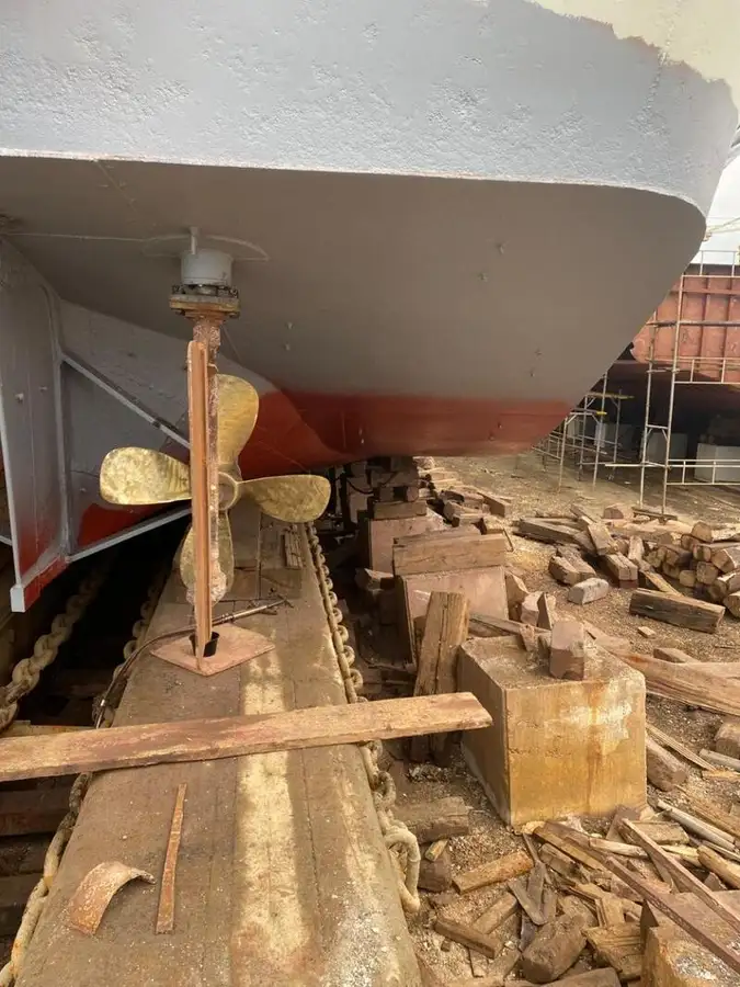 Navio de transporte de passageiros (Ferry) à venda