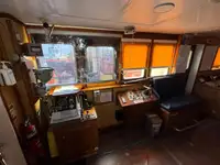 Navio porta-contêineres à venda